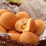 「たまごぱん　8個入」税込み130円