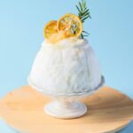 5月限定「はちみつレモンヨーグルト」税込み2,200円