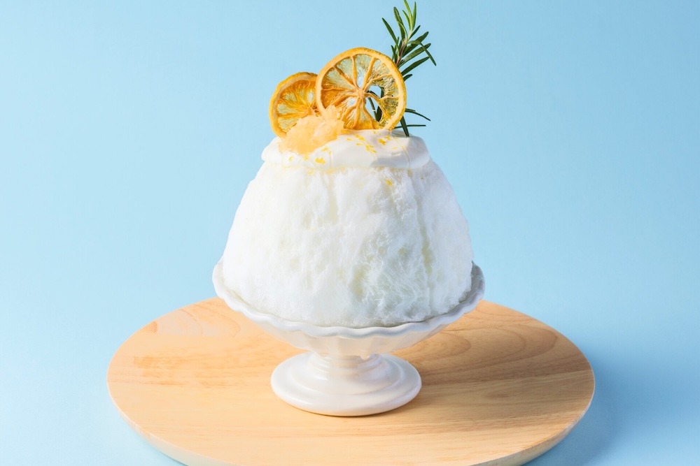 5月限定「はちみつレモンヨーグルト」税込み2,200円