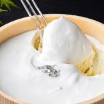 「豆乳仕立ての絹れあちぃず」イメージ