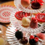 「サマーピーチ・クリスタルアフタヌーンティー」イメージ