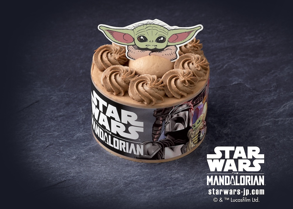 「＜グローグー＞チョコケーキ」税込み777円