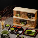 「濃い茶フタヌーンティーセット ～PREMIUM～」イメージ