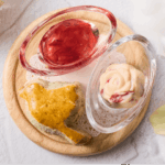 「クラウド・ローズ アフタヌーンティー ～春のライラック・タイム～」イメージ