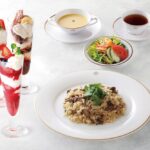 「ラゾーナ川崎店限定 和風ピラフセット」税込み3,000円