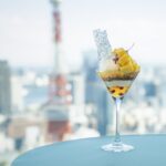 「完熟マンゴーTea timeパフェ」税込み2,400円