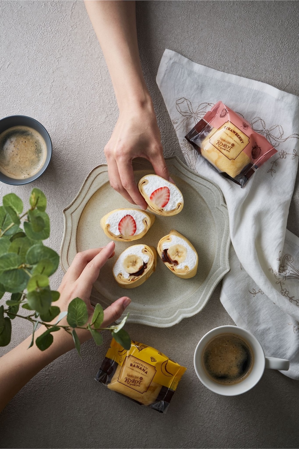 お取り寄せ販売のイメージ