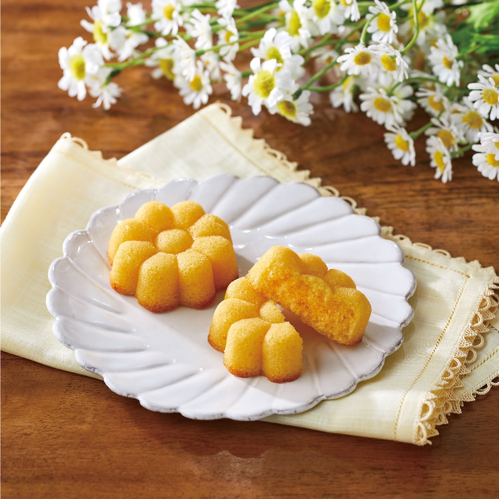 「ベルン」の「マーガレット」2個入り・税込み540円