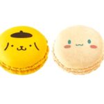 発売中の「サンリオキャラクターズ マカロン」各・税込216円