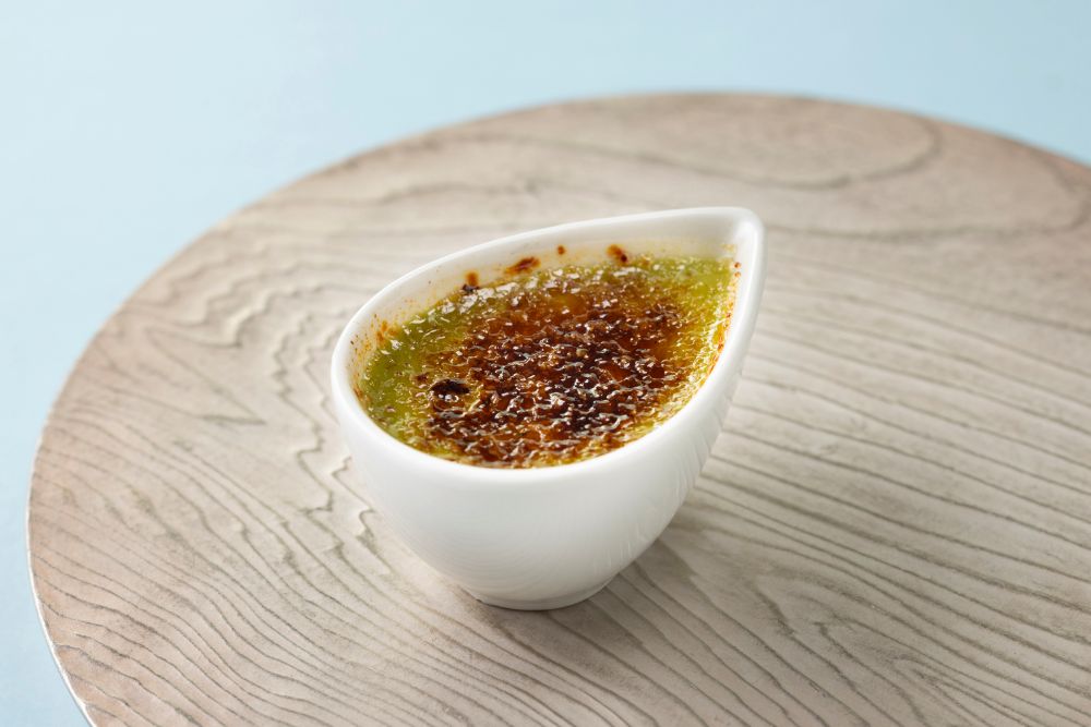 「メロンと抹茶のアフタヌーンティー」イメージ