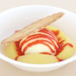 「桃とマンゴーのスイーツビュッフェ」イメージ