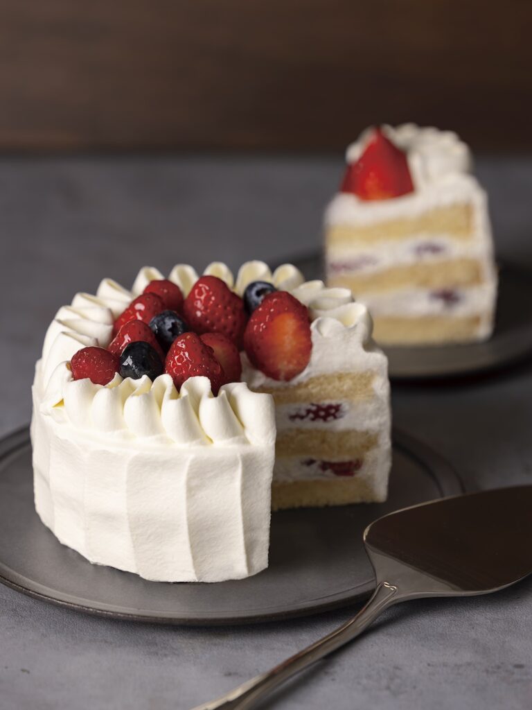 「ストロベリーショートケーキ」税込み4,860円