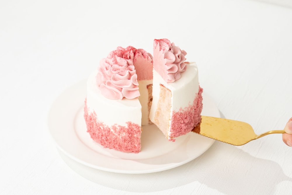 シフォンケーキ「Carnation」イメージ