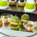 「メロン・アフタヌーンティー」イメージ