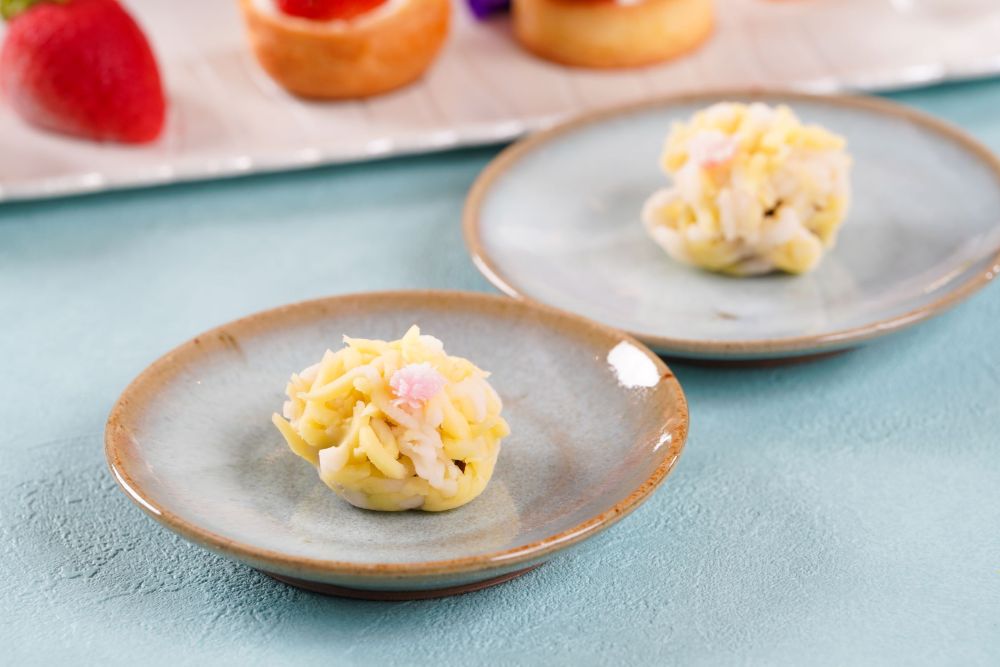 「松江茶の湯文化アフタヌーンティー」イメージ