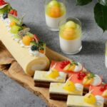「初夏のプリフィックスランチ」イメージ