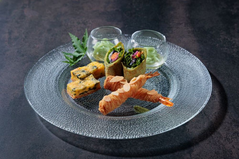 「アフタヌーンティー『抹茶』」イメージ