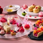 「Floral Blossom Afternoon Tea~Rose~」イメージ