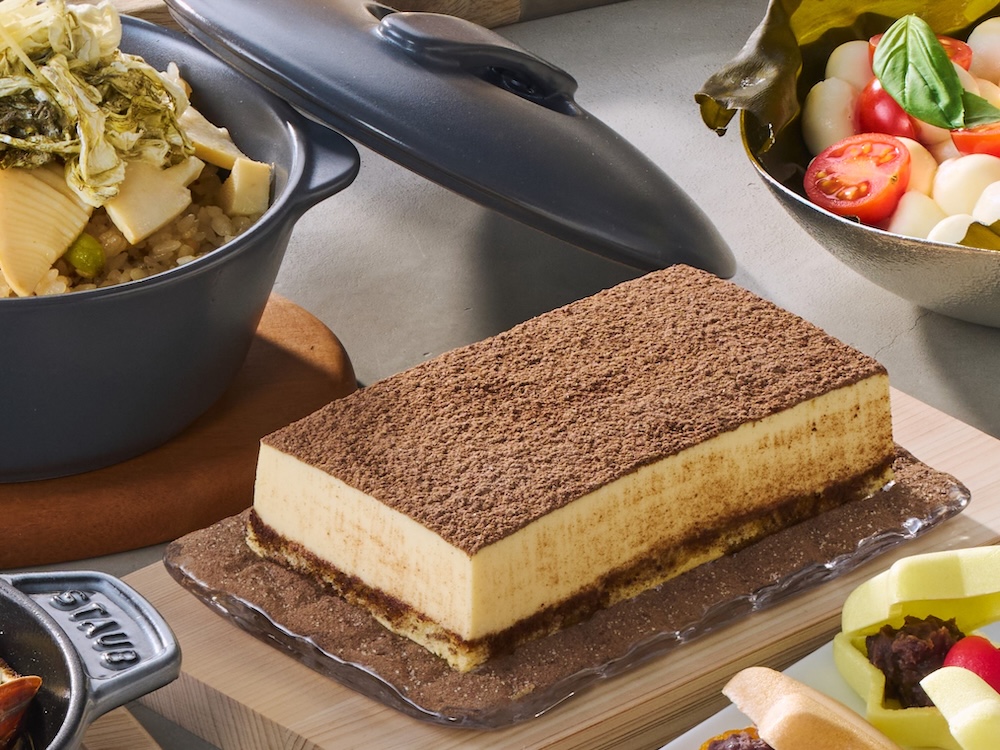 「昆布ティラミス」イメージ