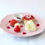 Francfrancの食器で楽しむアフタヌーンティー第2弾イメージ