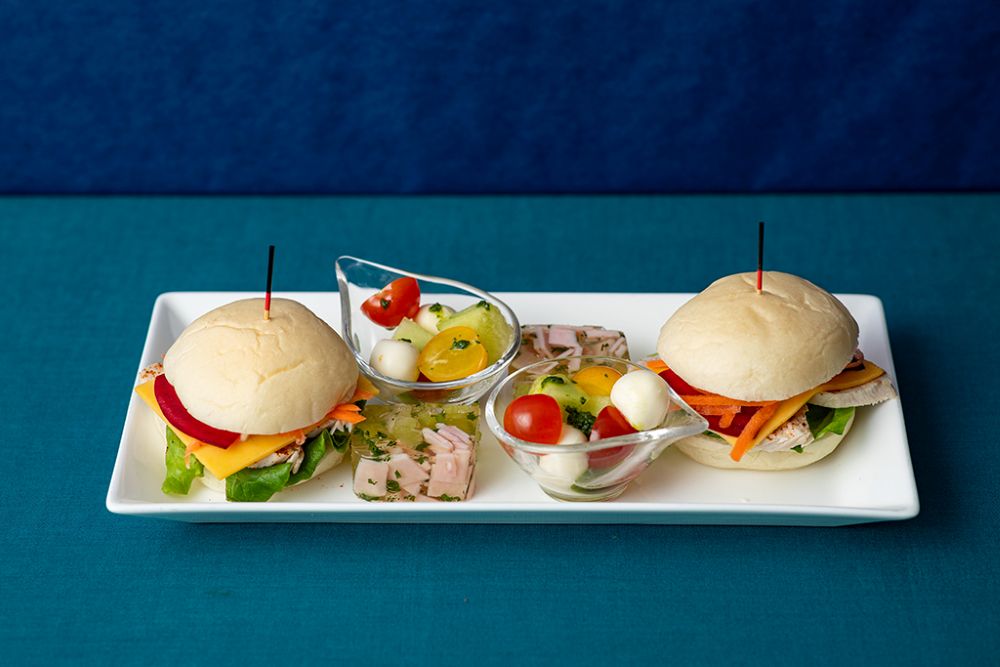 「メロンアフタヌーンティー」イメージ