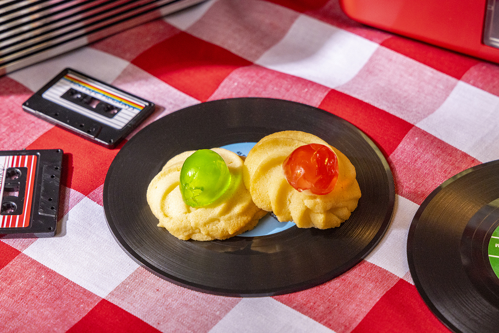 「レトロ喫茶アフタヌーンティー」イメージ