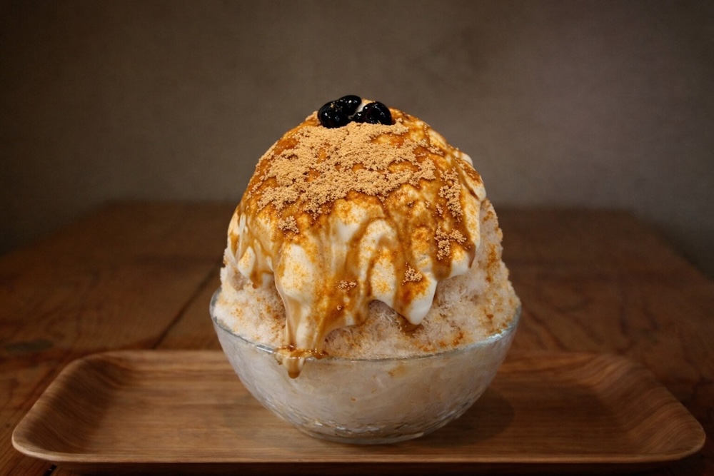 「黒蜜きなこ」1,700円