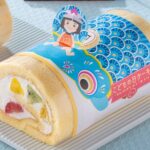「こどもの日 フルーツロールケーキ」税込み1,933円