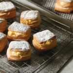 「クリームデニッシュ レモンカスタード」税込み324円