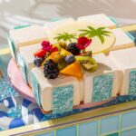 夏のスイーツビュッフェ「レモンビーチハウス」イメージ