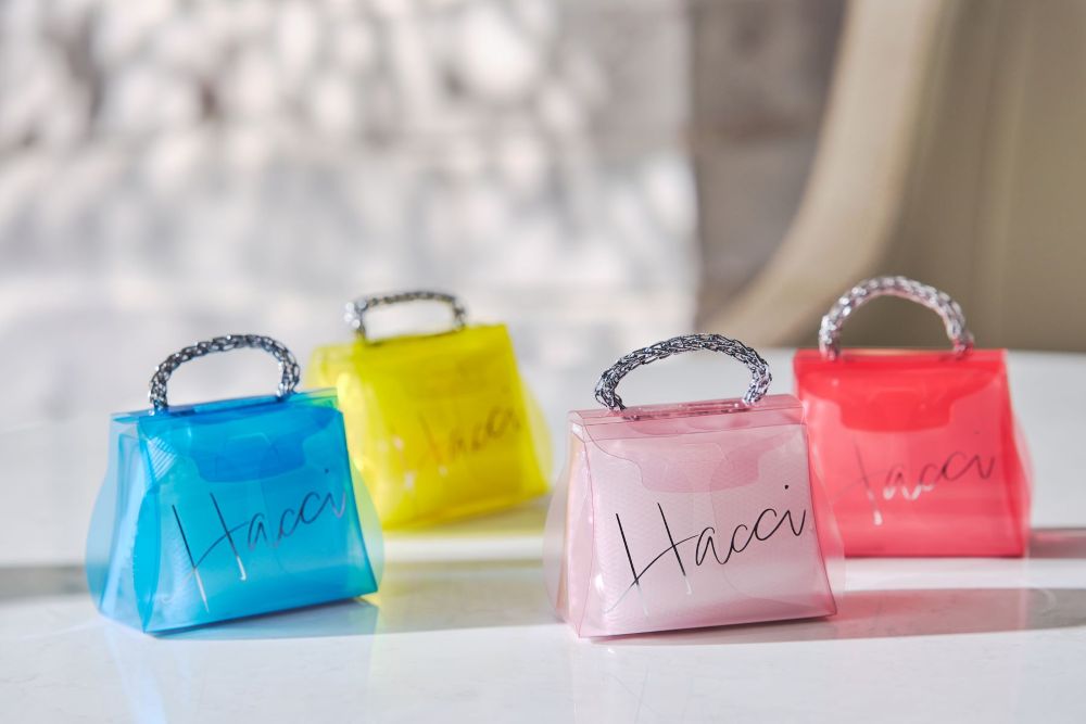 「ピスタチオとベリーのクロワッサンブーケ」に付いているギフトのイメージ