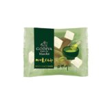 「羽二重くるみ ホワイトショコラ＆抹茶」税込み410円