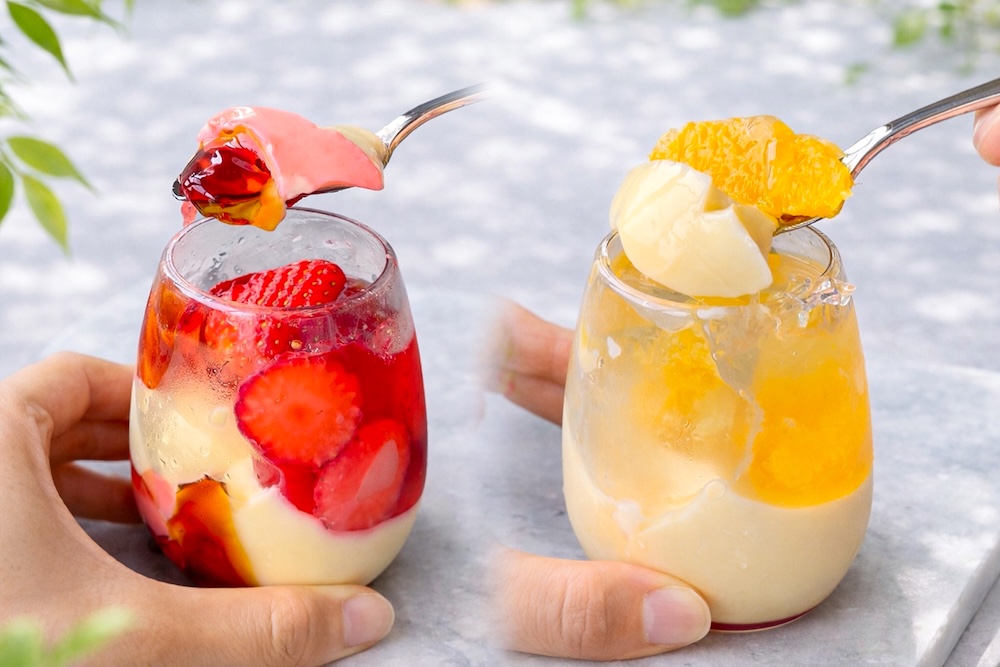 「ジュレプリン」税込み580円