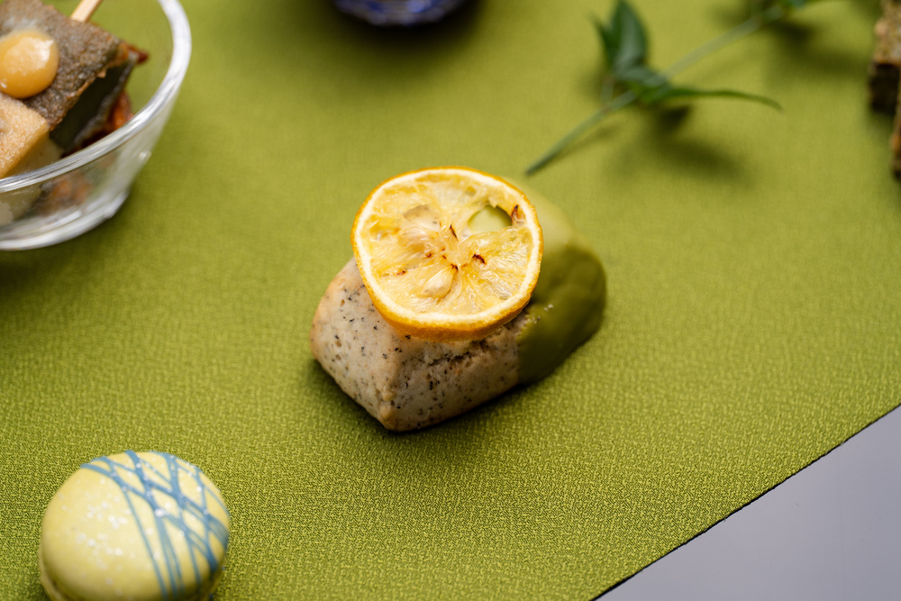 「和の涼 夏のアフタヌーンティー」イメージ