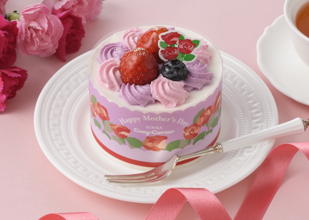 「母の日コージープリンセス」税込み777円