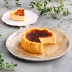 「バスクチーズケーキ」税込み2,480円