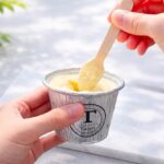 「生プリンアイス」イメージ