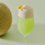 「ザ メロン シーズン パルフェ アフタヌーンティー（THE MELON SEASON Parfait Afternoon Tea）」イメージ