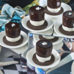 ランチ＆スイーツビュッフェ「アリスと不思議なブルーオーシャン～海底時計が刻むもうひとつの物語～」イメージ