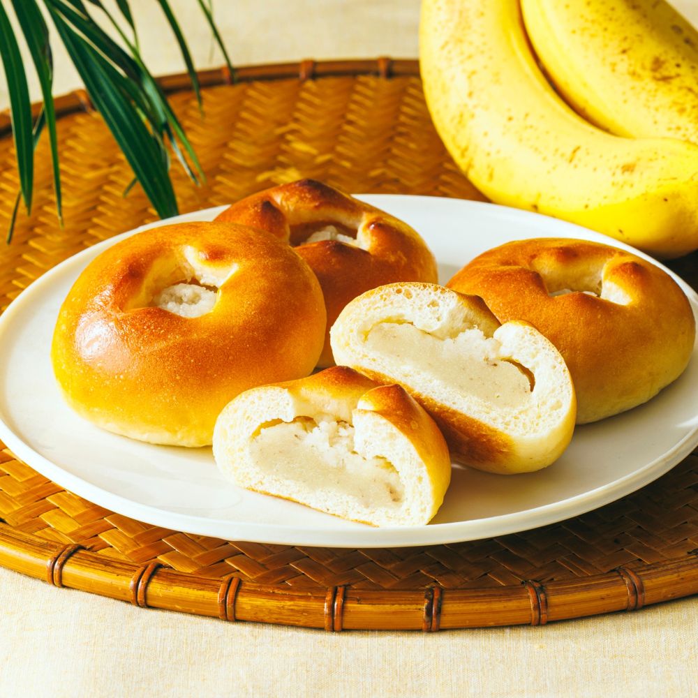 「酒種 完熟バナナ」イメージ