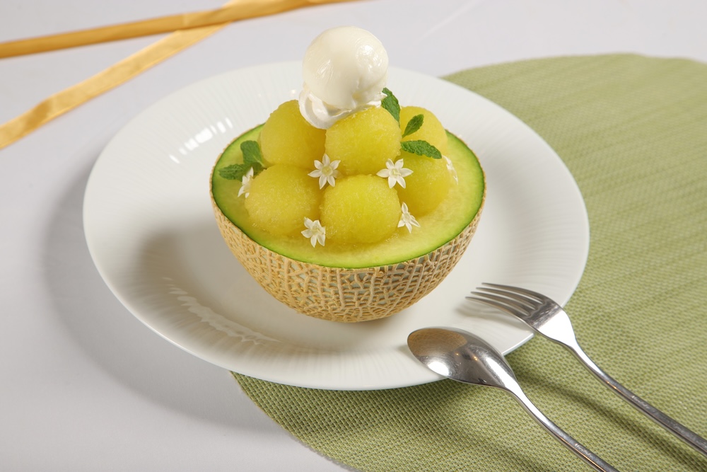 「メロンパルフェ」税込み5,000円