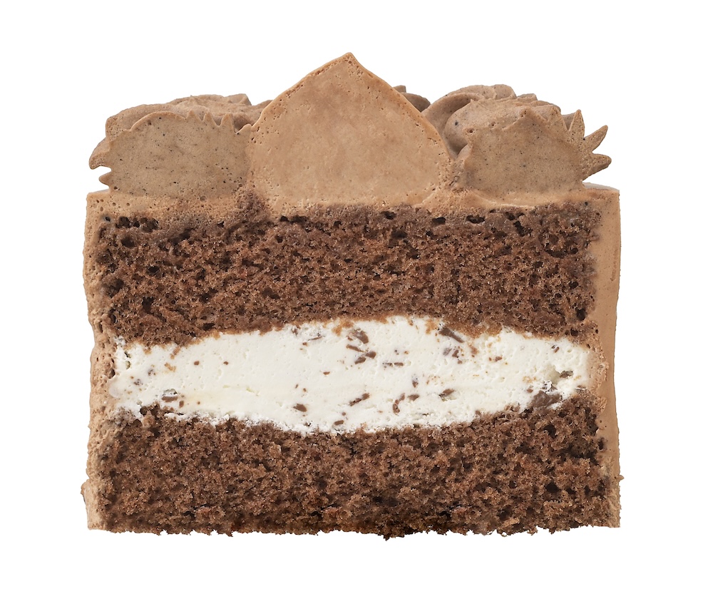 「＜グローグー＞チョコケーキ」税込み777円