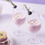 「クラウド・ローズ アフタヌーンティー ～春のライラック・タイム～」イメージ