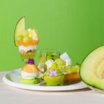 「アフタヌーンティー グリーン メロン(Afternoon Tea -Green Melon-)」イメージ