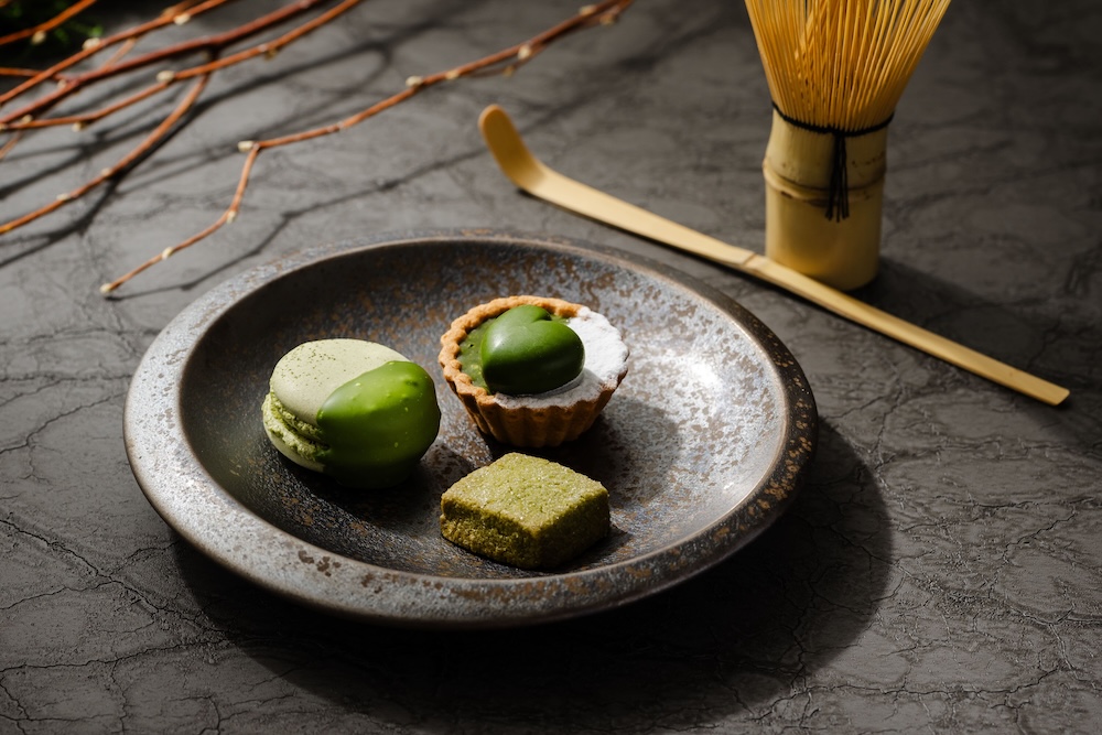 「濃い茶フタヌーンティーセット ～PREMIUM～」イメージ