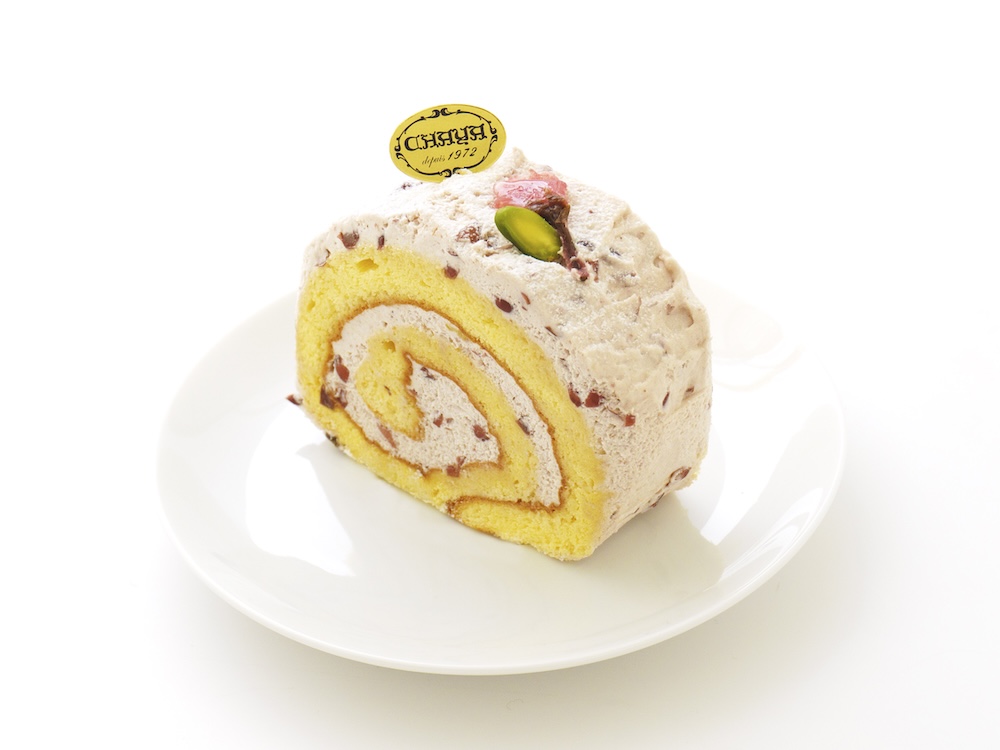 「ラ・マーレ・ド・チャヤ」の「さくらロール」税込み550円