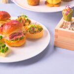 「スプリングアフタヌーンティー」イメージ