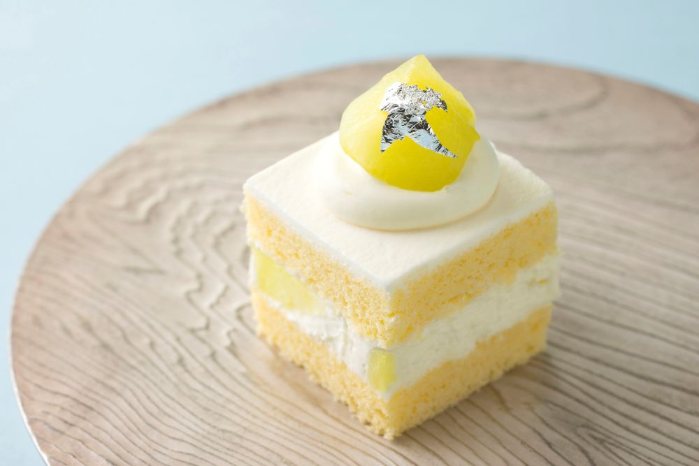 「メロンと抹茶のアフタヌーンティー」イメージ