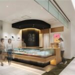 「弁才天 と、餅 大名古屋ビル店」店舗イメージ