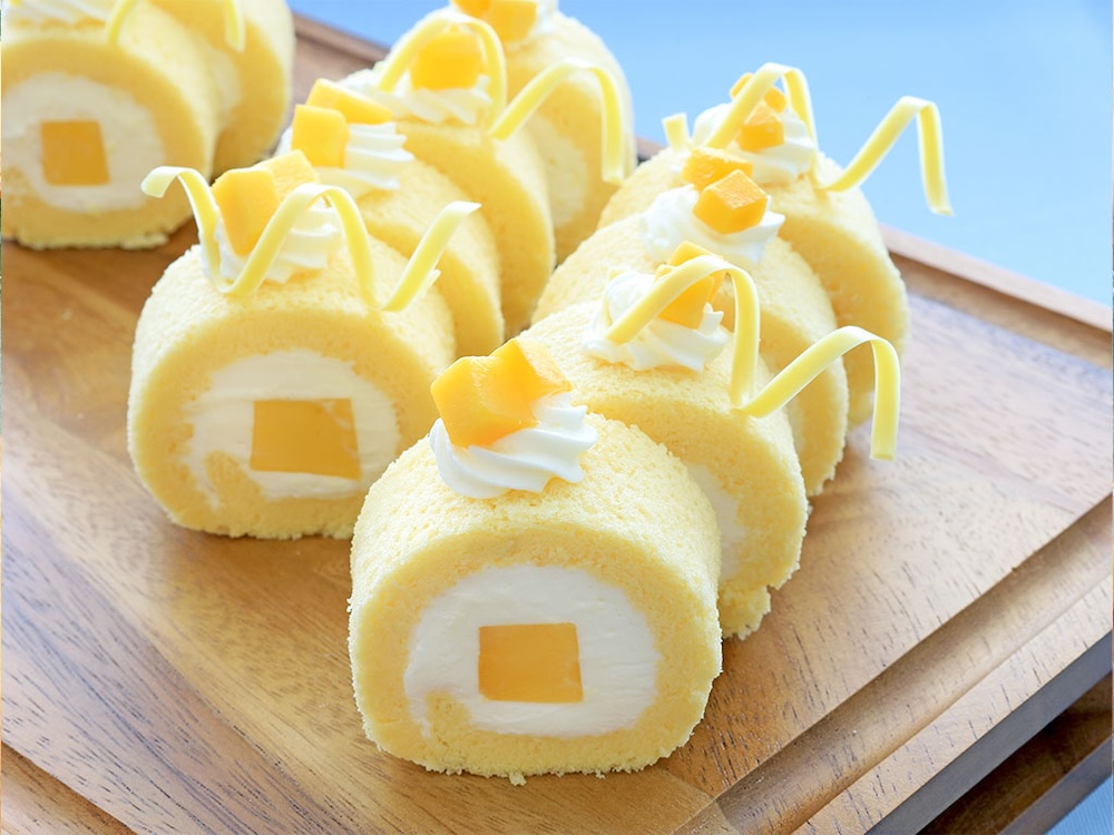 「桃とマンゴーのスイーツビュッフェ」イメージ